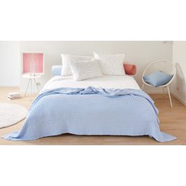 Enveloppe de couette Passion Home Linen Hearts - Pastel