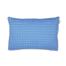 Coussin décoratif Pip Studio Fill in the Dots Cushion - Bleu