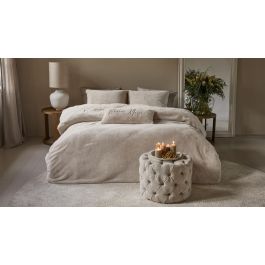 Enveloppe de couette Riviera Maison Tendre - Sand