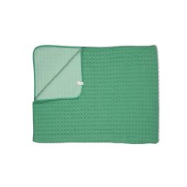Plaid Pip Studio Fill In The Dots Throw - Vert