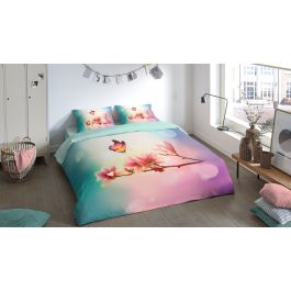 Enveloppe de couette Pure Yuni - Multi