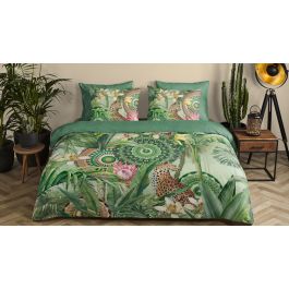 Enveloppe de couette Hip Abhita - Green