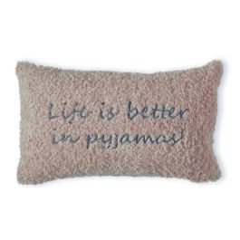 Coussin décoratif Riviera Maison Huggle Cushion - Sand