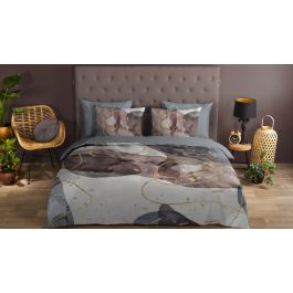 Enveloppe de couette Good Morning Zayn - Grey