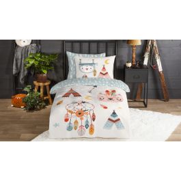Enveloppe de couette Kids Good Morning Dreamy - Multi