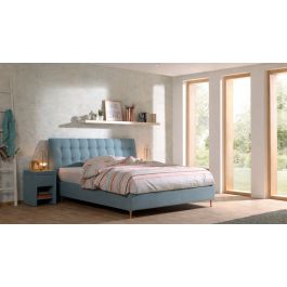Sommier tapissier SwissSleep Spirit - Matelas SwissSleep Platinum 500 HR