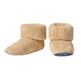 Chausson Woody - Beige