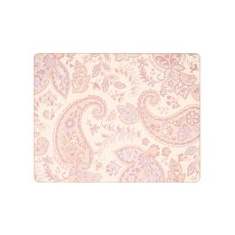 Breloque Biederlack plaids - Rose