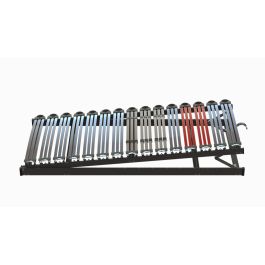 SwissSleep Contour slatted frame - Reflux