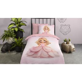 Enveloppe de couette Kids Pure Bella - Rose