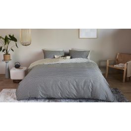Enveloppe de couette Beddinghouse Shalimar - Grey