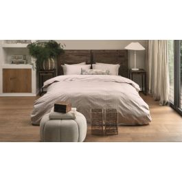 Enveloppe de couette Riviera Maison Bambu - Sand