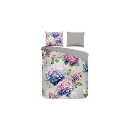 Enveloppe de couette Good Morning Julia - Grey