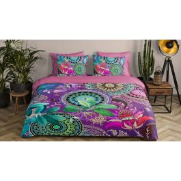 Enveloppe de couette Hip Axelle - Multi
