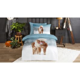 Enveloppe de couette Kids Good Morning Sweet - Multi