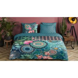 Enveloppe de couette Hip Valdez - Petrol