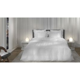 Enveloppe de couette Heckett Lane Diamante - White