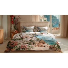 Enveloppe de couette Heckettlane Livia - Multi
