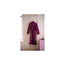 Peignoir Pip Studio Jasmin Jacquard - Rose foncé
