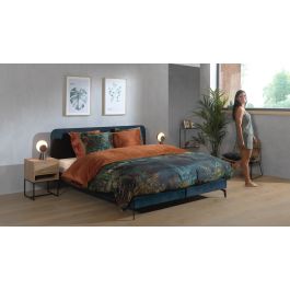 Sommier tapissier Sleepy Forme plate - Forme linéaire