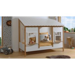 Lit Maison Vipack