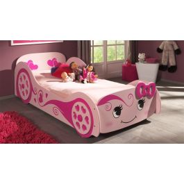 Lit voiture Vipack Love