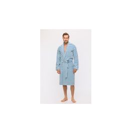 Pyjama homme Woody Off Day Go Away - Galaxy Blue