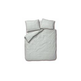 Enveloppe de couette Passion Home Linen Ari - Vert