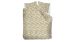 Enveloppe de couette Beddinghouse Tess - Ochre