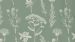 Enveloppe de couette Good Morning Herbs - Green