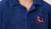 Pyjama garçon Woody Uni Short Polo - Bleu foncé