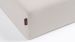 Drap-housse Pierre Cardin Satin de coton - Beige