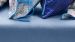 Drap-housse Pip Studio Royal Nights - Bleu