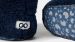 Chausson Woody - Bleu foncé