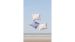 Enveloppe de couette Passion Home Linen Beach Cabin - Multi