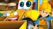 Enveloppe de couette Kids Good Morning Building - Multi