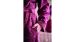 Peignoir Pip Studio Jasmin Jacquard - Rose foncé
