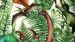 Enveloppe de couette Kids Good Morning Prehistory - Green