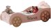 Vipack Princesse Pinky lit voiture