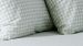 Enveloppe de couette Passion Home Linen Rigo - Vert
