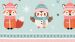 Enveloppe de couette Kids Good Morning Turr - Multi