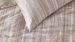 Enveloppe de couette Beddinghouse Namaste - Sand