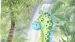 Enveloppe de couette Kids Good Morning Dani - Green