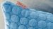 Coussin décoratif Pip Studio Fill in the Dots Cushion - Bleu
