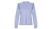 Lords x Lilies - T-shirt manches longues à franges