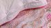 Enveloppe de couette Pip Studio Moon Flower - Light Pink