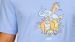 Pyjama homme Woody Str Short Animals - Bleu