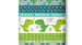Enveloppe de couette Kids Good Morning Dinosaur - Multi