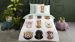 Enveloppe de couette Kids Good Morning Young Animals - Multi