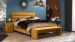 Sommier tapissier SwissSleep Casaletto - Matelas SwissSleep Platinum HR